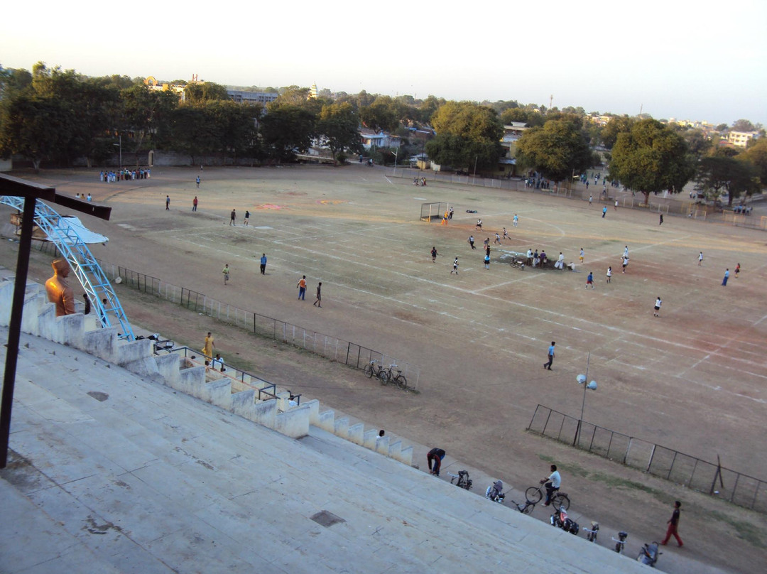 Hanuman Vyayam Prasarak Mandal Ground景点图片