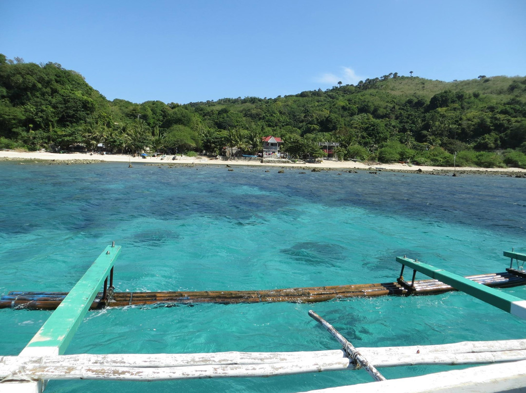 Masasa Beach景点图片