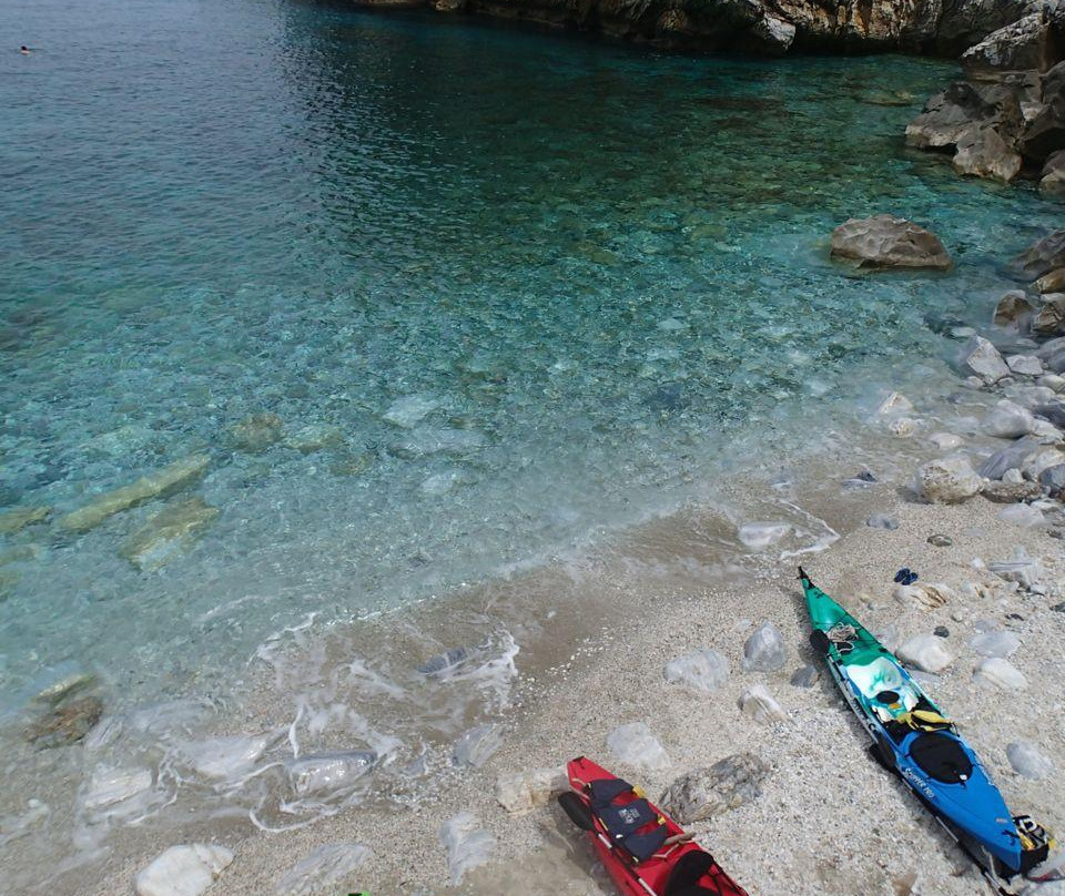 Pelion Scout - Sea Kayaking-Chorefto必去景点