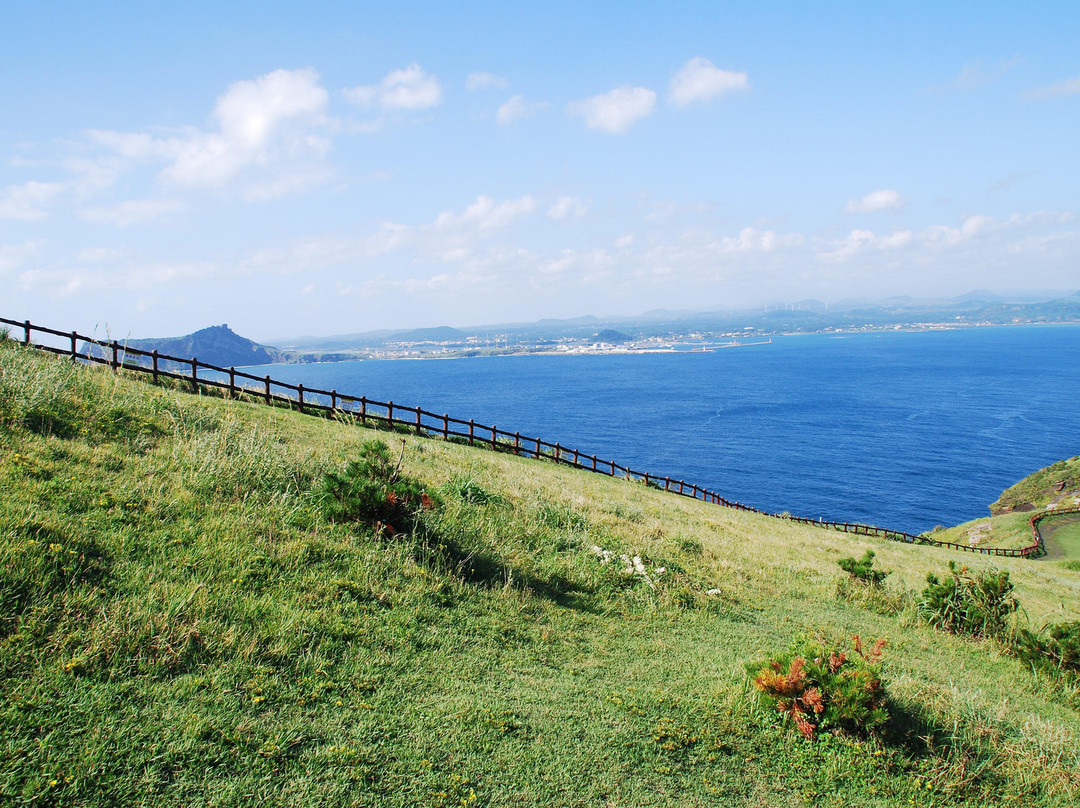 牛岛-济州必去景点