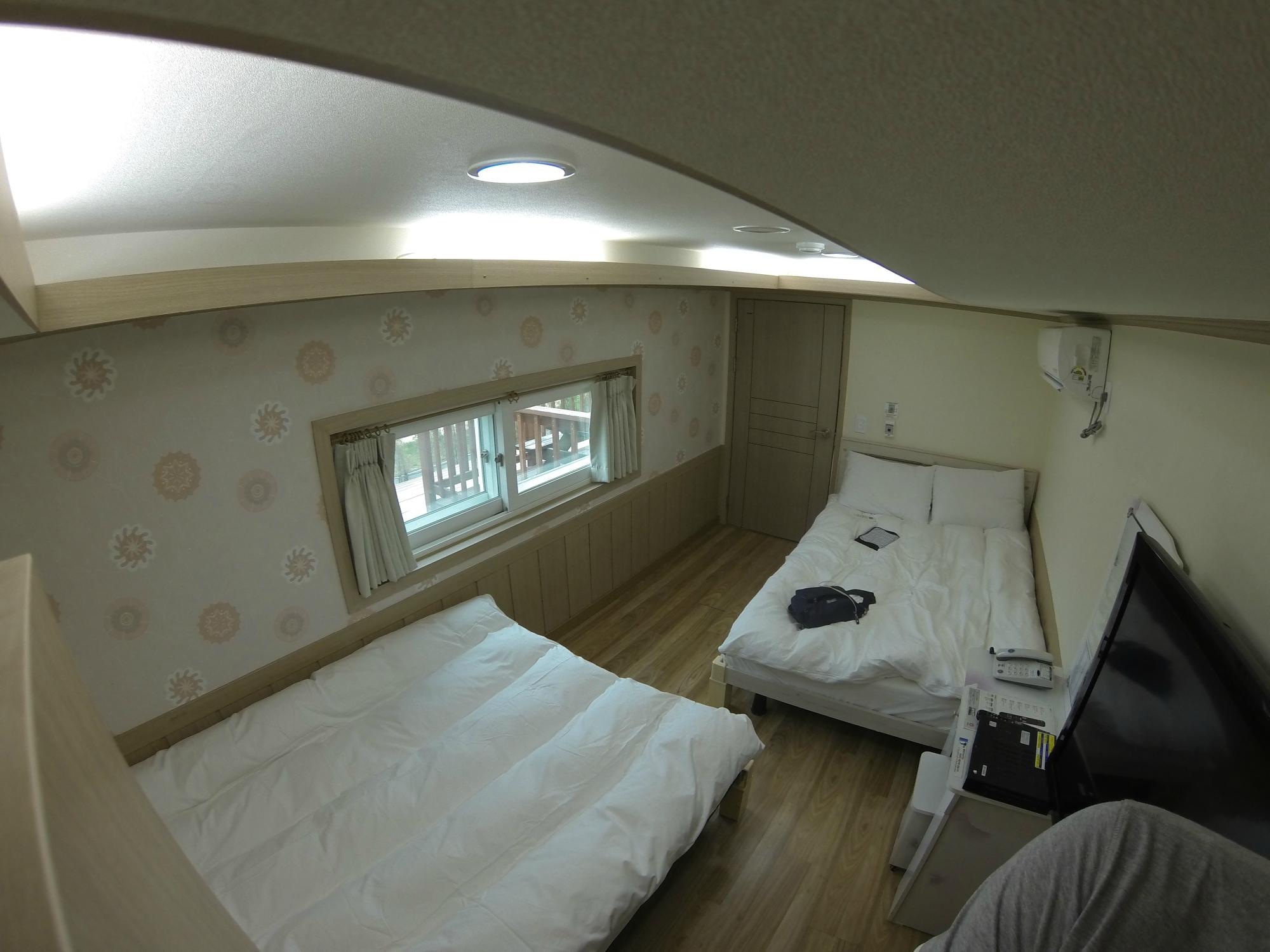 Hwacheon Train Pension-客卧