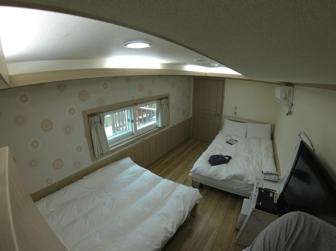 Hwacheon Train Pension主图