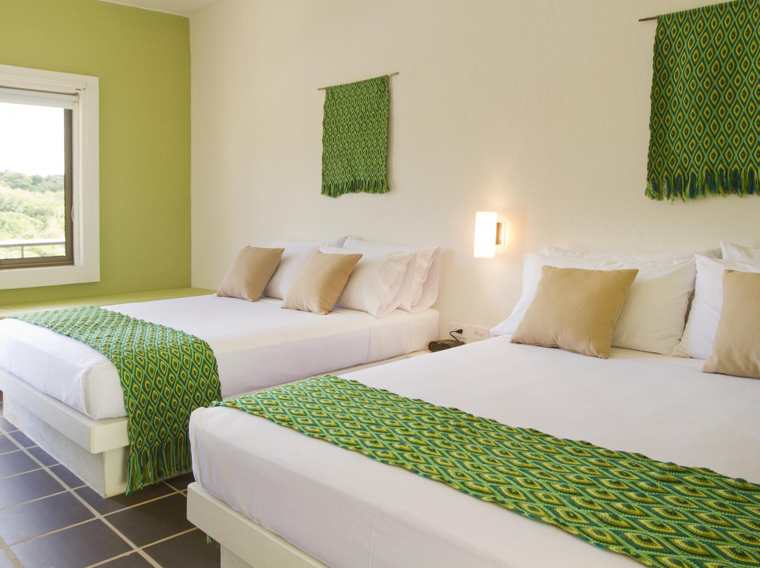 La Guajira Department酒店住宿-Hotel Waya Guajira