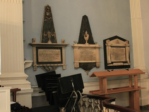 圣保罗礼堂-纽约市必去景点