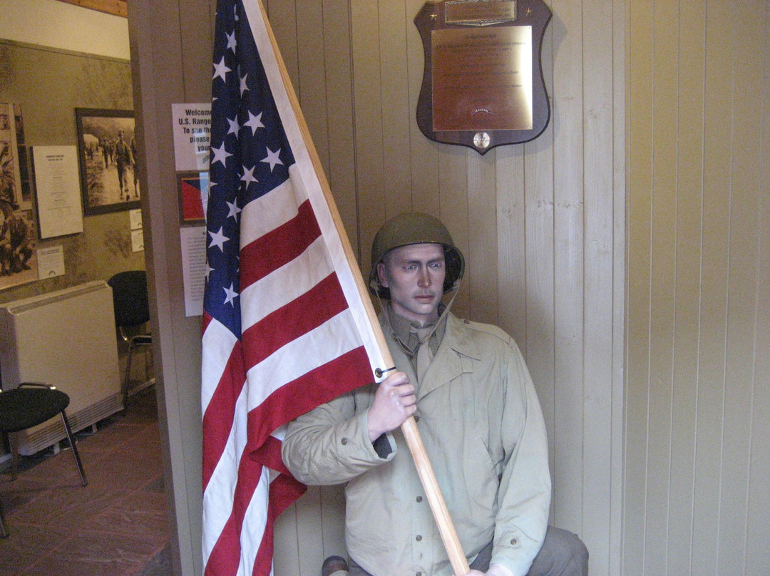 U.S. Rangers Centre-卡里克弗格斯必去景点