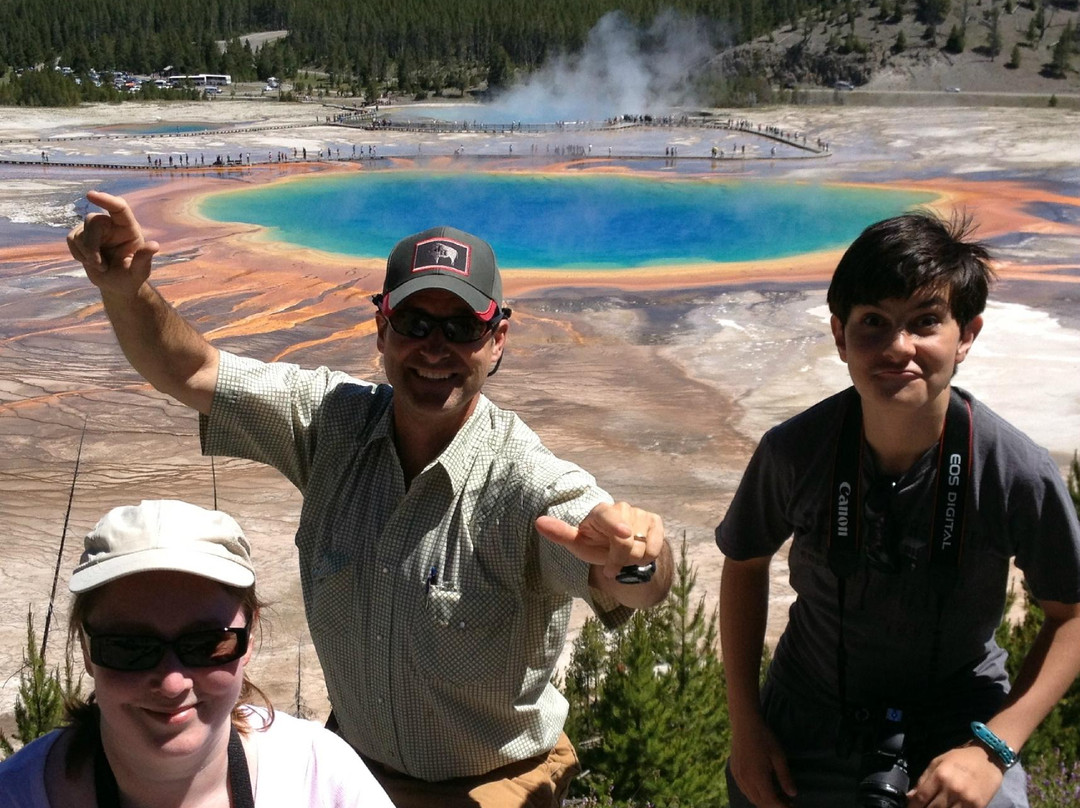 Buffalo Roam Tours - Day Tours-杰克逊必去景点