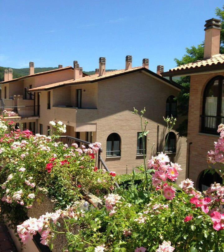 Ponte Grande酒店住宿-Carpediem Assisi Living Club