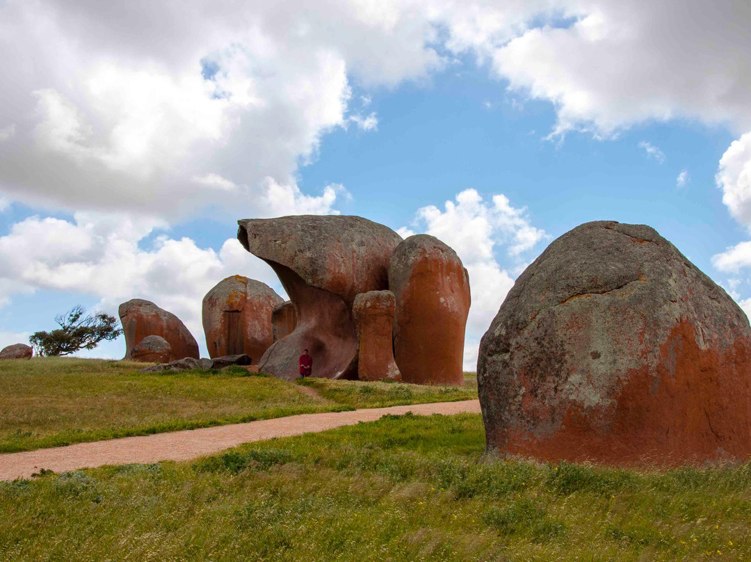 Murphy's Haystacks-Streaky Bay必去景点