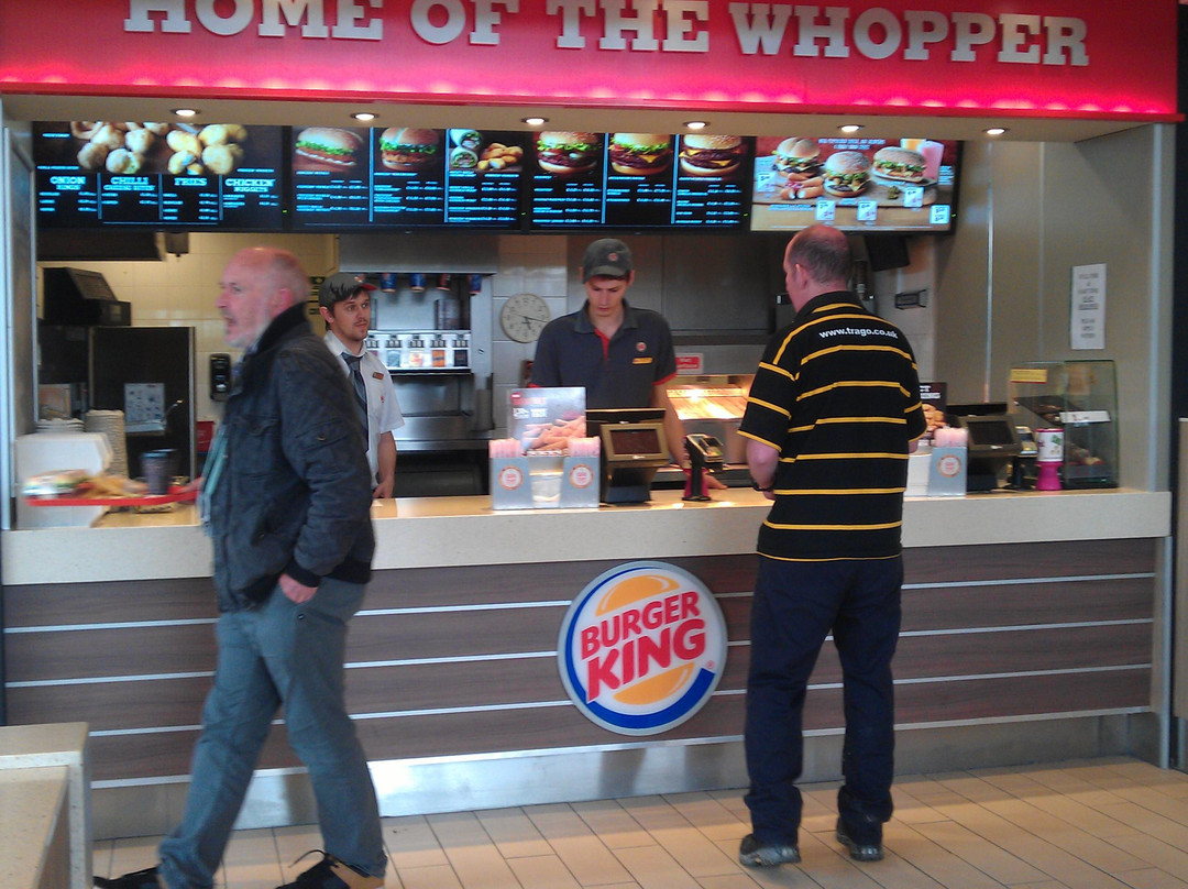 Burger King
