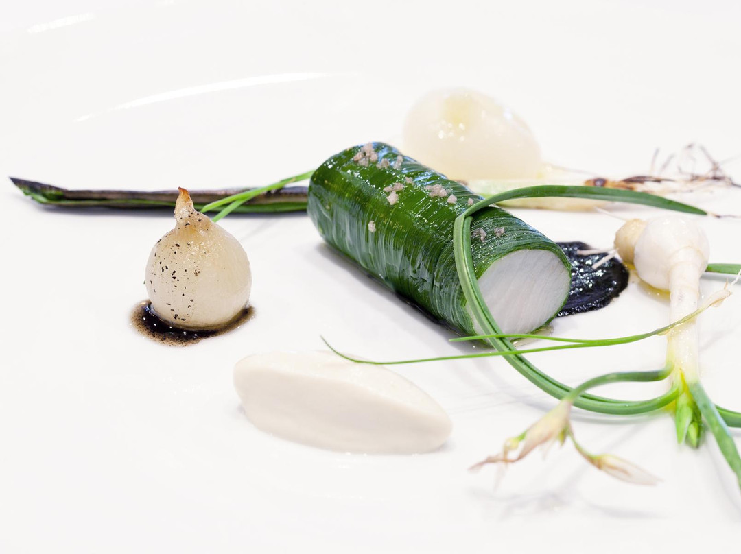 Core by Clare Smyth