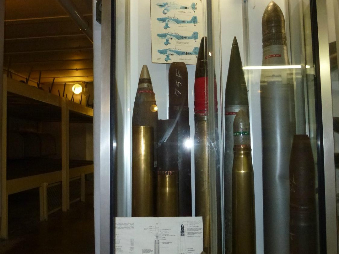 Rhine Maginot Line Memorial Museum景点图片