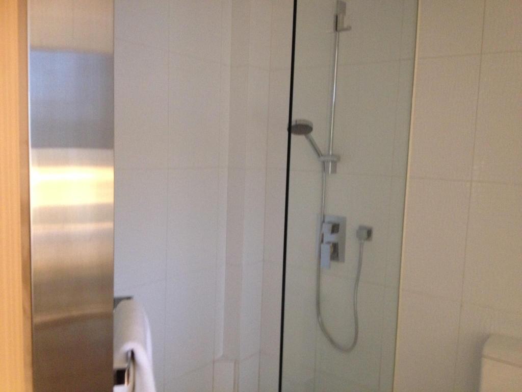 香港荃灣帝盛酒店-浴室