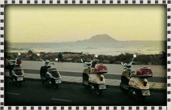 Brújula Rent a Scooter-Caleta de Fuste必去景点