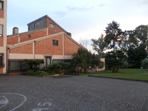 Hotel Casa Santa Rosa主图