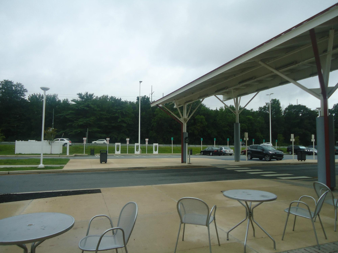 Delaware Welcome Center-纽瓦克必去景点