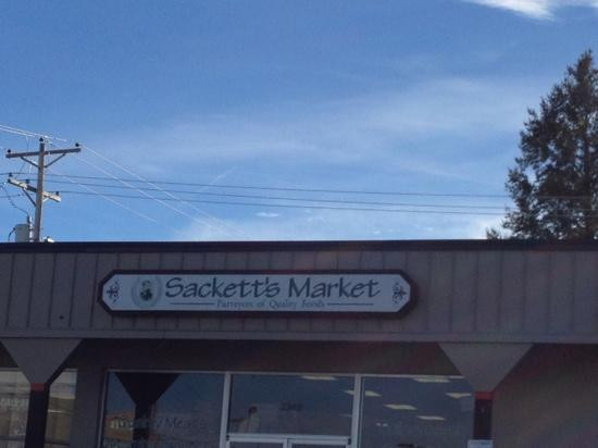 Sackett's Market