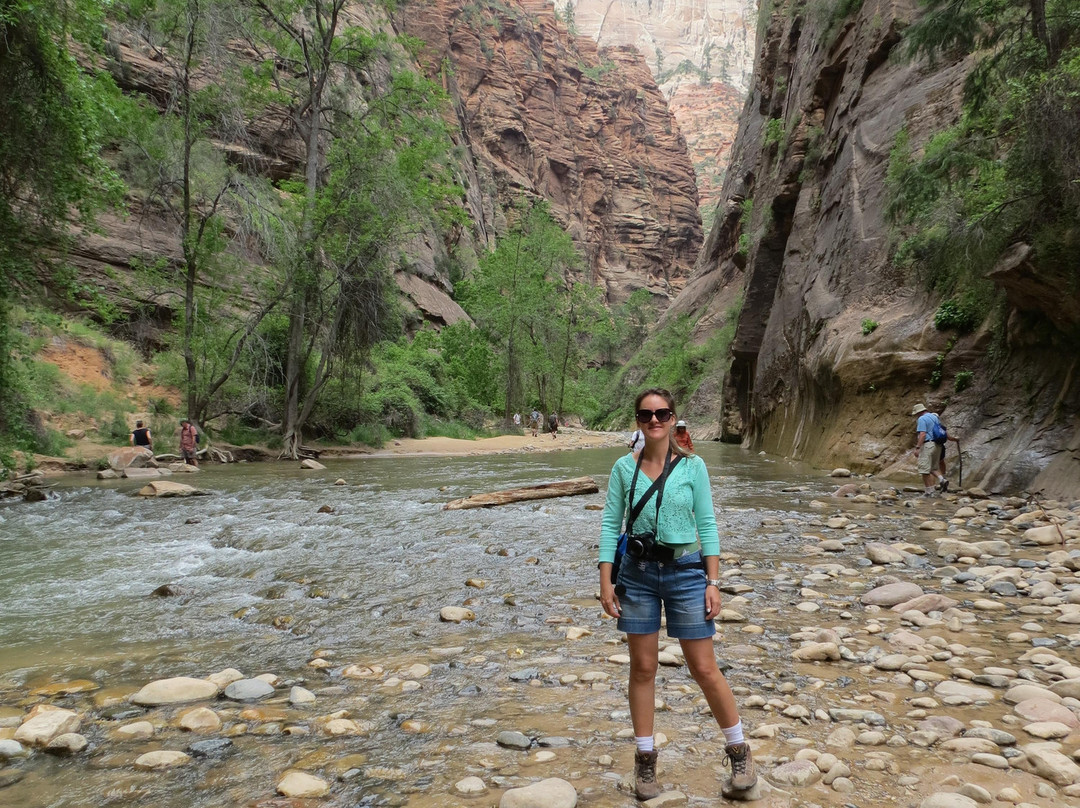 Zion National Park Rides景点图片