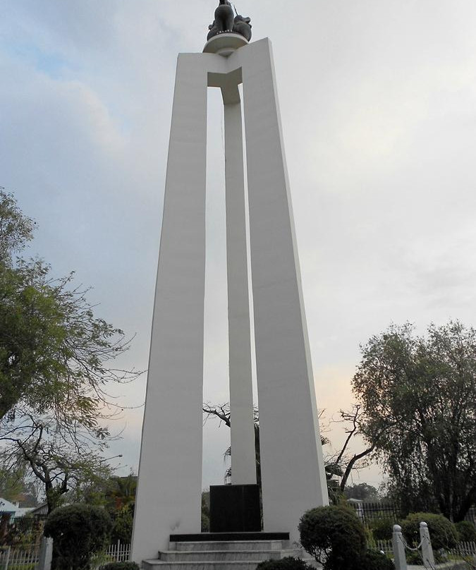 Shaheed Minar-因帕尔必去景点