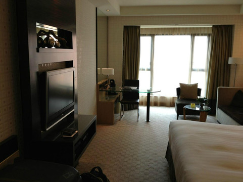 香港帝都酒店主图