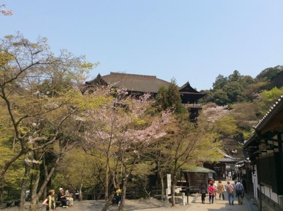 清水寺-京都市必去景点