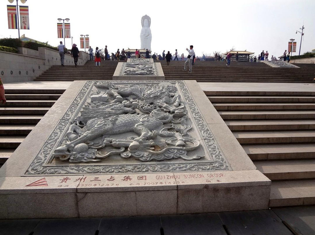 南山佛教文化园-三亚市必去景点