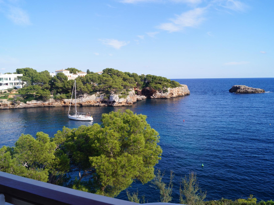 Cala Ferrera酒店住宿-Ferrera Park Apartments