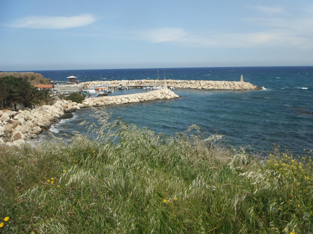 Pomos Harbour-Pomos必去景点