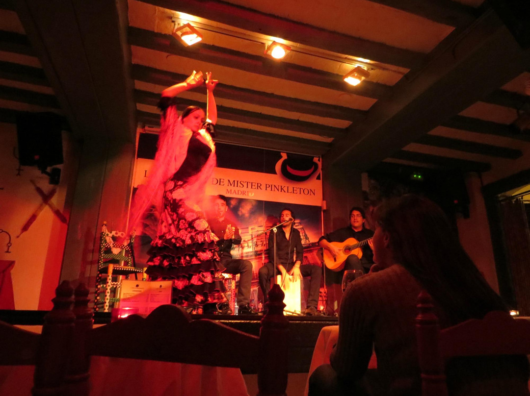 塔伯纳餐厅-马德里必去景点