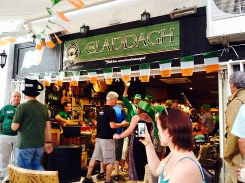 Claddagh-洛斯克里斯蒂亚诺斯必去景点