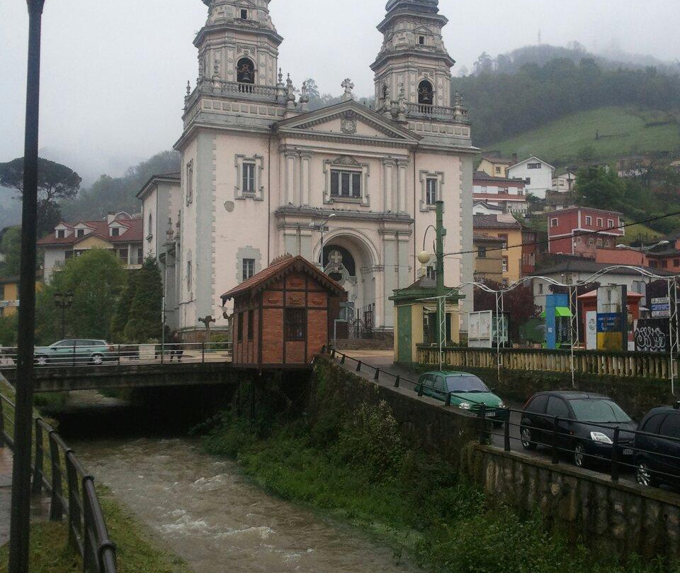 Iglesia San Juan景点图片