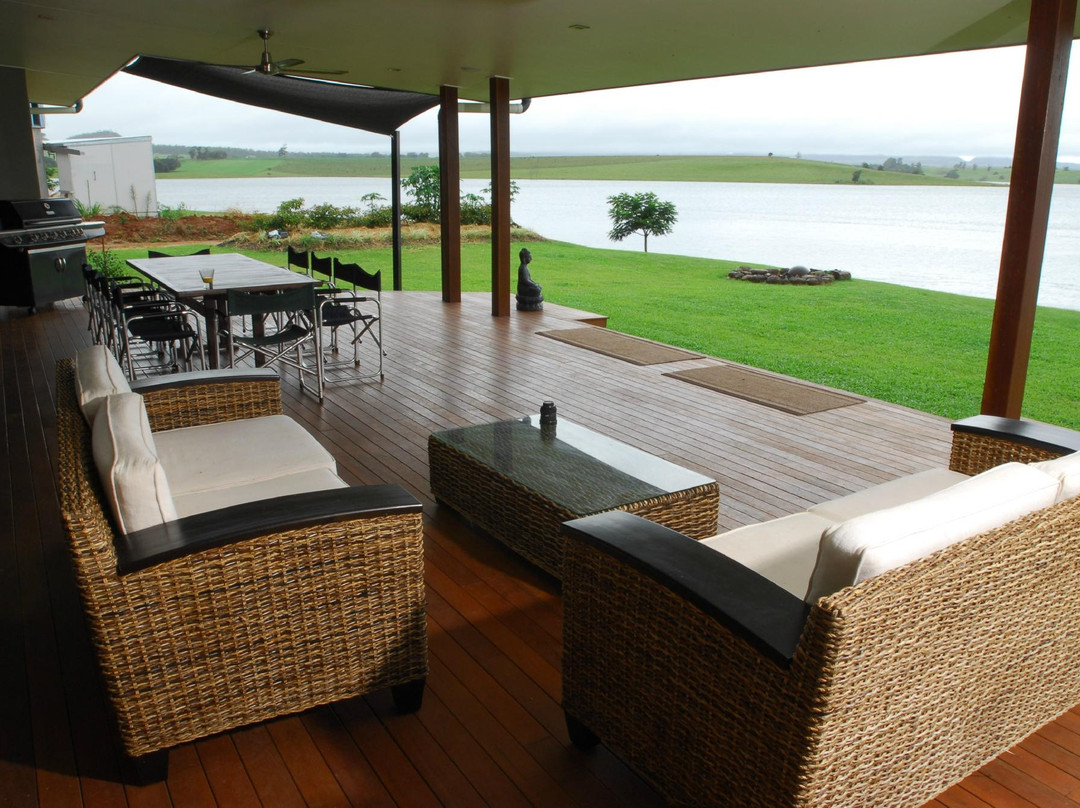 Tinaroo酒店住宿-The Edge - Lake Tinaroo