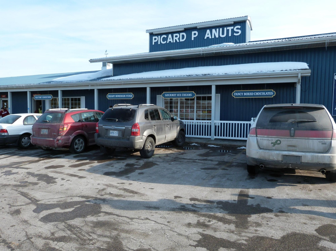Picards Foods St Jacobs Canada景点图片
