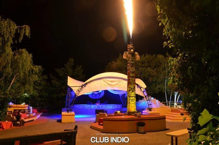 Discoteca Indio Club-Montese必去景点