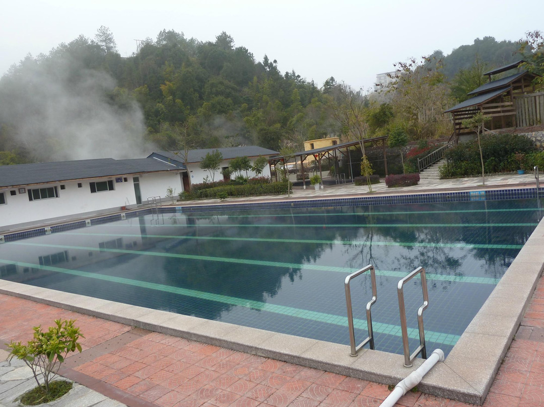 客都(国际)温泉度假村主图