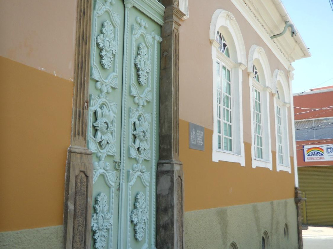 Eixo Historico-伊图必去景点