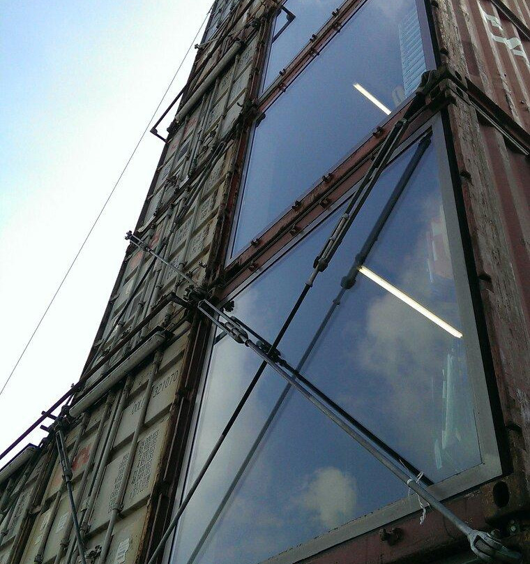 Freitag Shop Zürich-苏黎世必去景点