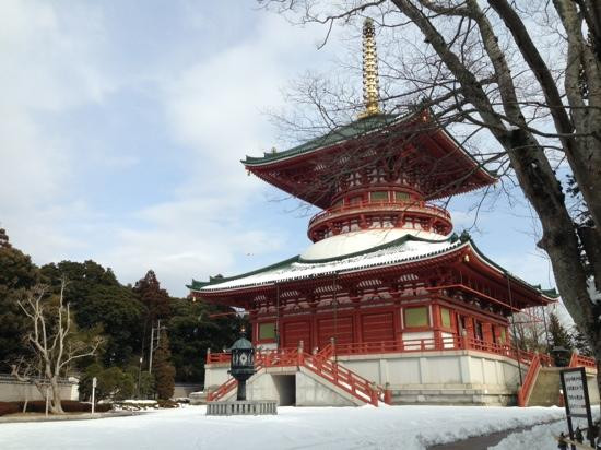 成田山 新胜寺-成田市必去景点
