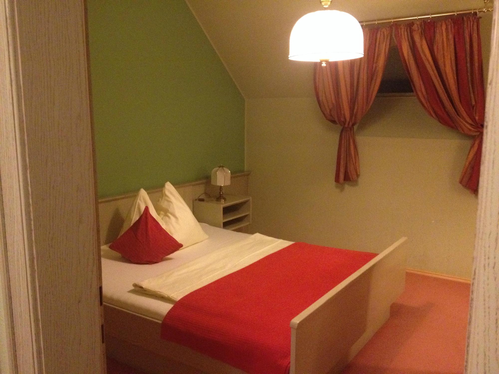Hotel Hubertushof-客卧