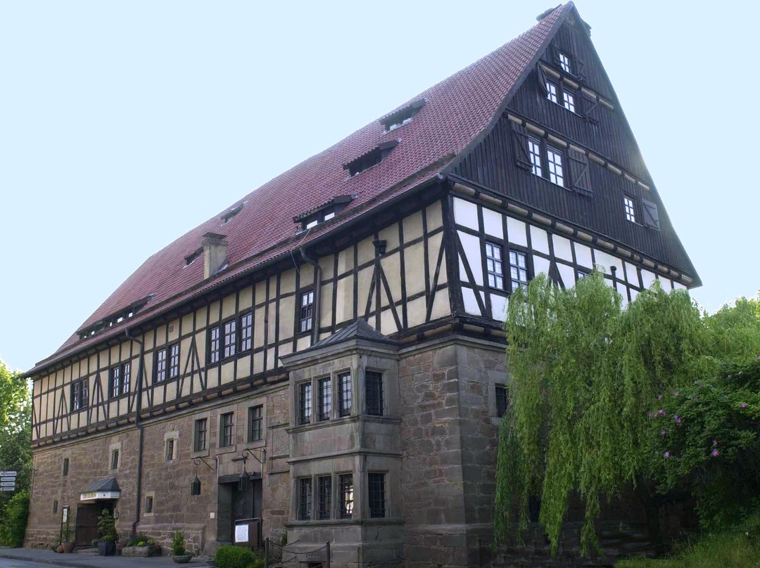 Bad Arolsen餐馆和美食-The Wetterburg