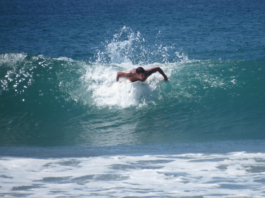 Nalu-圣特雷莎必去景点