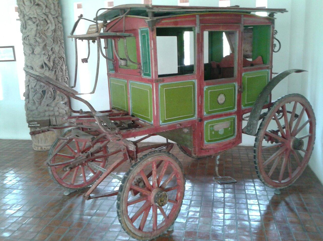 Mae Fah Luang Art and Culture Park-清莱必去景点