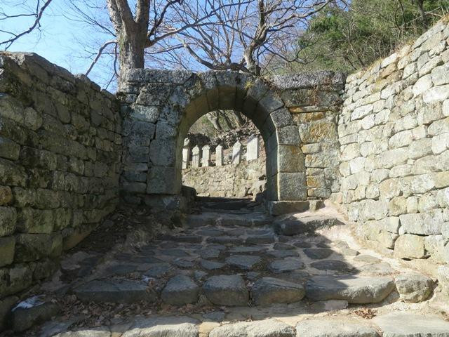 Gyoryong Sanseong Fortress景点图片