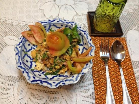 颂泰式烹饪学校-曼谷必去景点