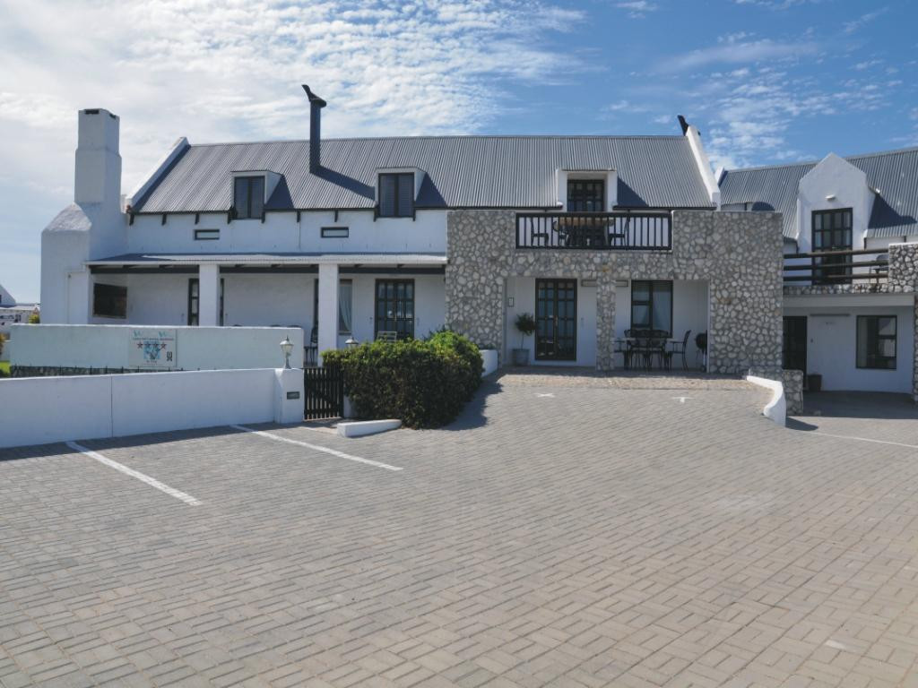 Jacobs Bay酒店住宿-Whispering Whale Guest House