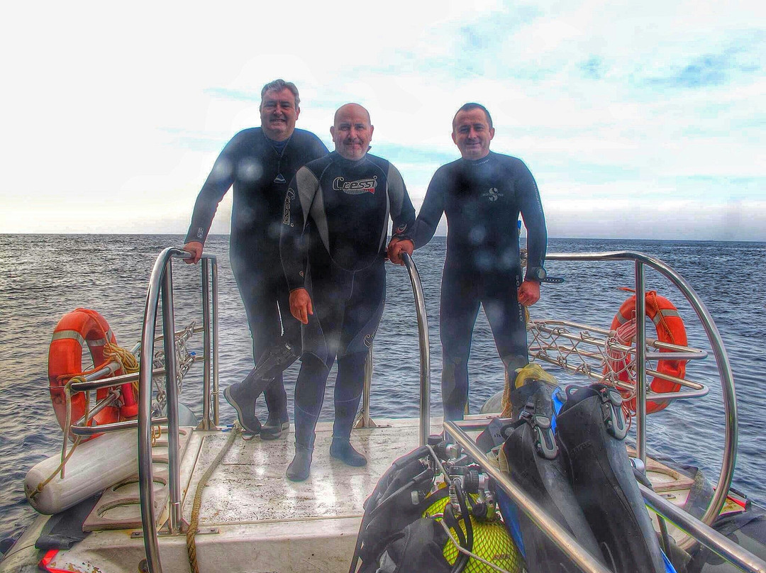 ZOEA Scuba Diving Center-圣庞沙必去景点