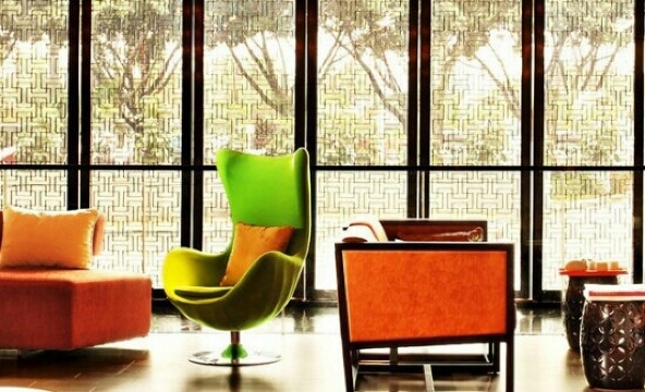 厦门海港英迪格酒店-客卧