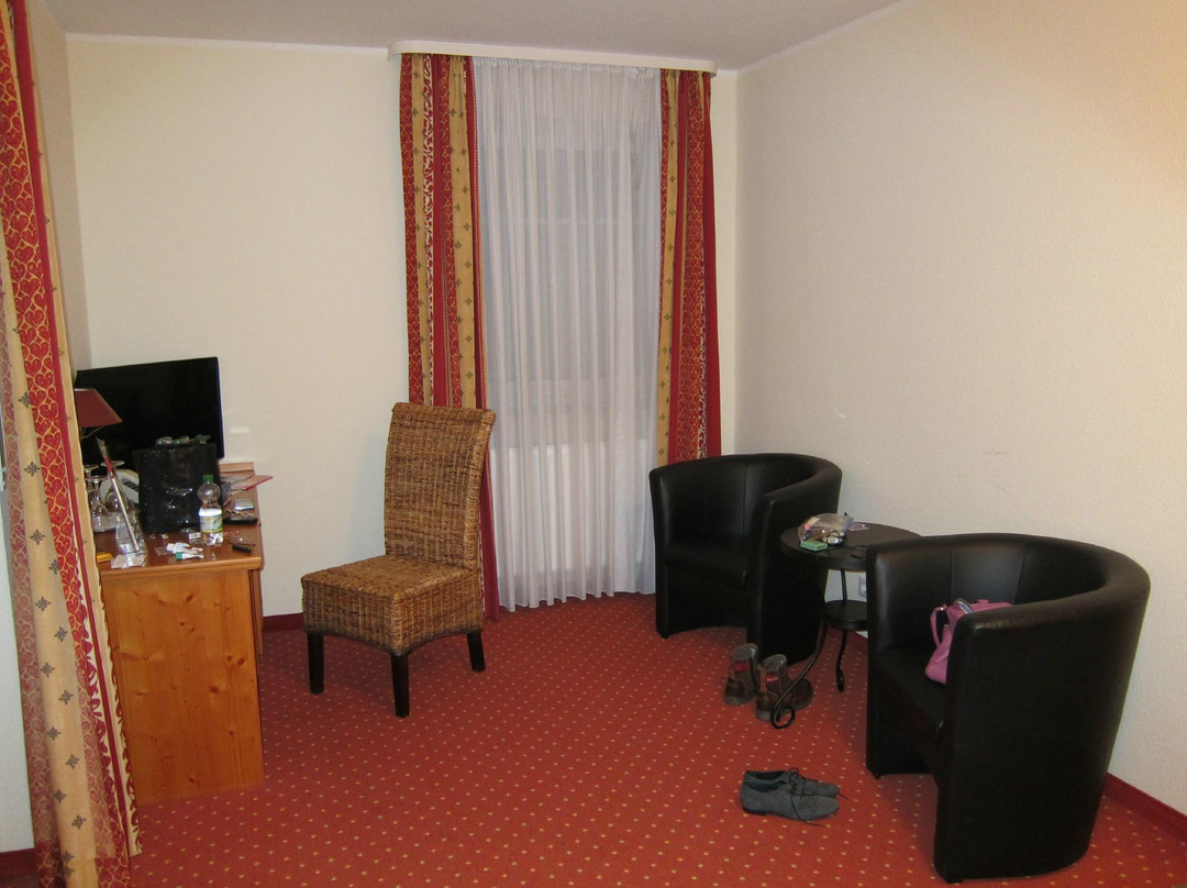 Hotel am Wallgraben主图