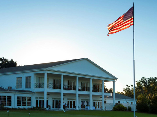 Ocala National Golf Club-奥卡拉必去景点
