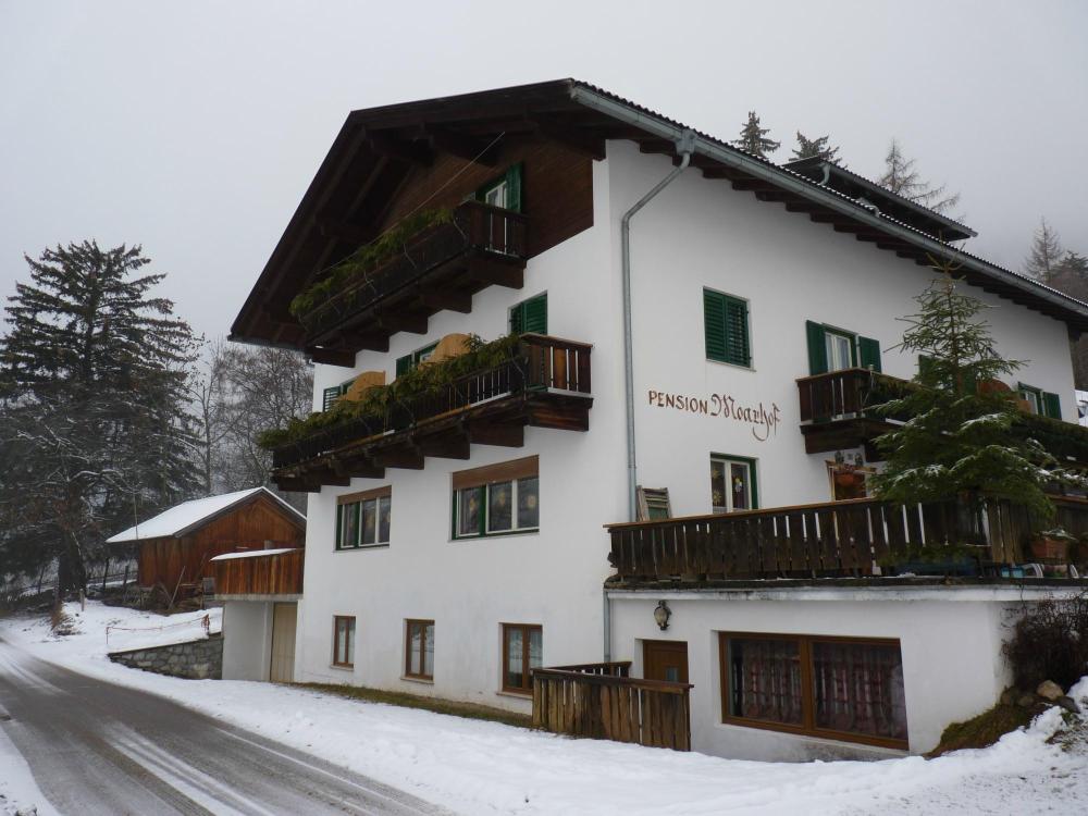 Pension Moarhof-浴室