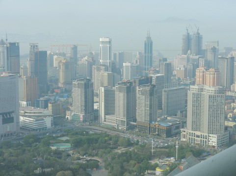 大连观光塔-大连市必去景点